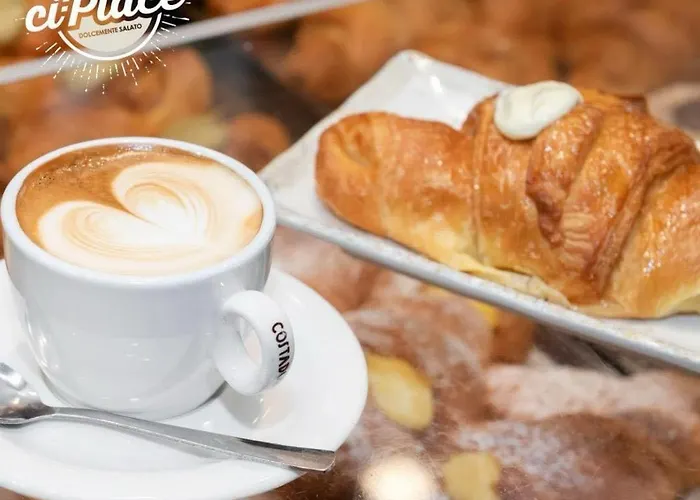 San Silverio Couette-café 4*