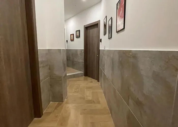 San Silverio Panzió Róma