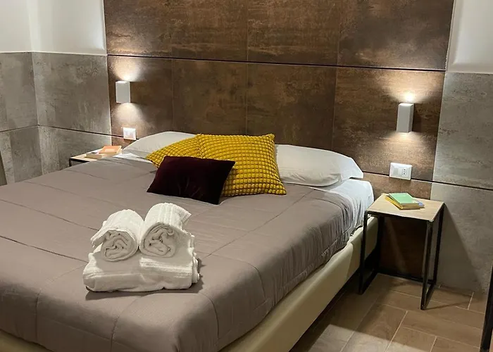 Couette-café San Silverio Rome