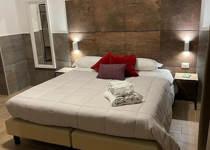San Silverio Couette-café 4*