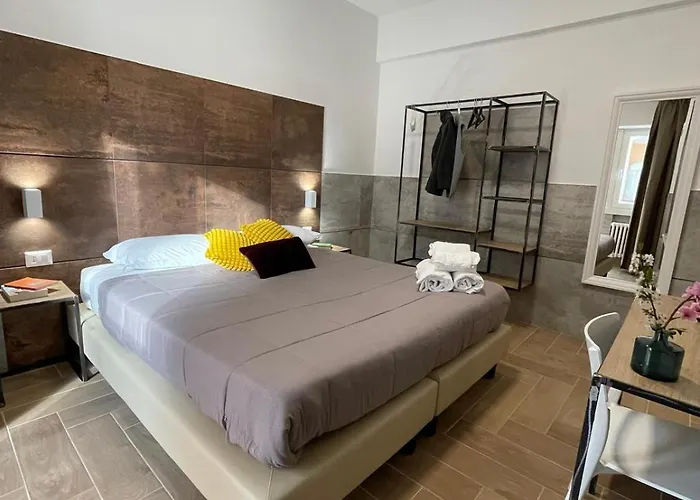 Panzió San Silverio 4*
