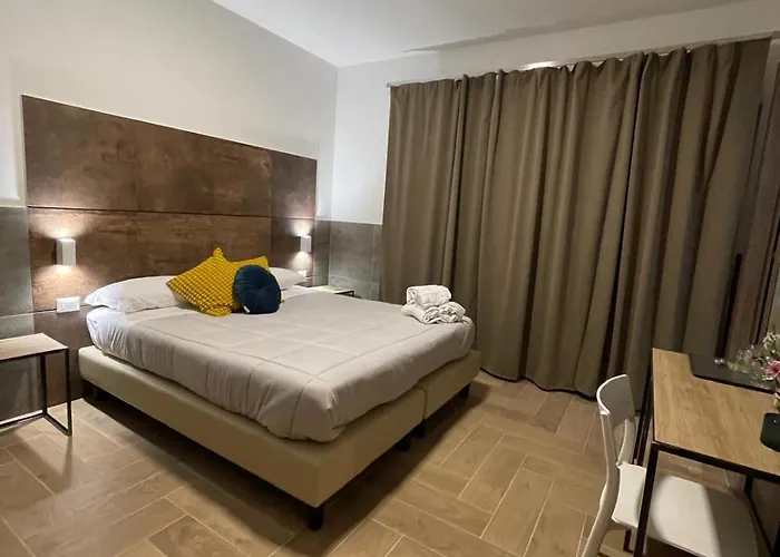 San Silverio Couette-café 4*