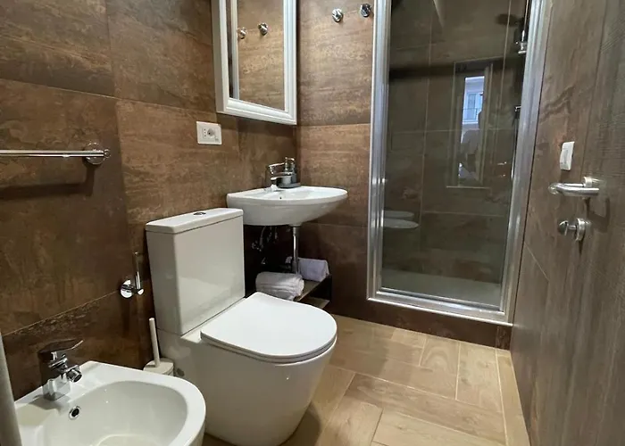San Silverio Couette-café 4*